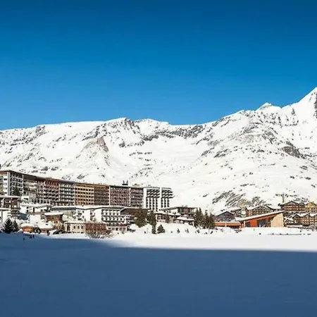 3 Pieces Pour 8 A Tignes, Proche Pistes, Balcon, Tv, Lave-vaisselle, Non-fumeur - Fr-1-411-535 Appartement