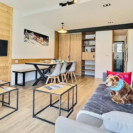 Appartement 3 Pieces Pour 8 A Tignes, Proche Pistes, Balcon, Tv, Lave-vaisselle, Non-fumeur - Fr-1-411-535